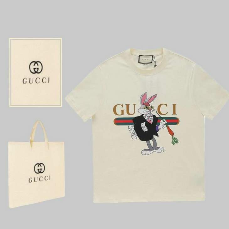 Picture of Gucci T Shirts Short _SKUGucciXS-Latt47711052